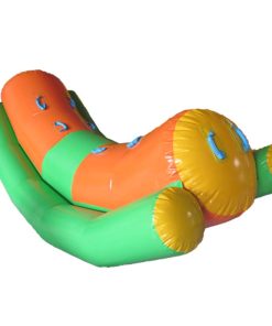 Inflatable Seesaw