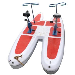 Two Seats Pedal Water Bike