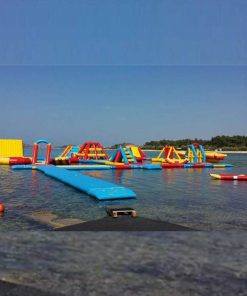 Inflatable Water Park