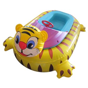 Animal Tube Bumper Boat