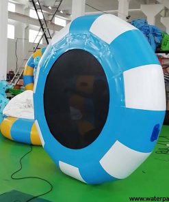 Trampoline Combos