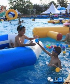 Portable Water Park
