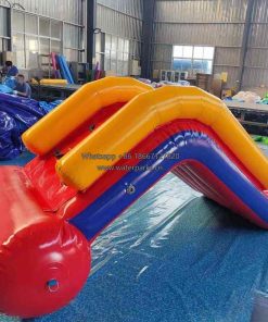 Water Park Climbing Slider