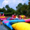 Floating Water Park