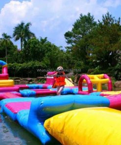 Floating Water Park