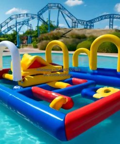Water Amusement Facilities