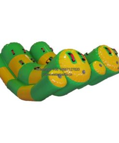Inflatable Seesaw